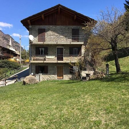 Parco Gran Paradiso Rhemes-Saint-Georges Exteriér fotografie