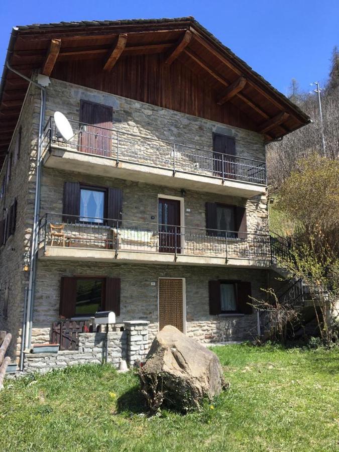 Parco Gran Paradiso Rhemes-Saint-Georges Exteriér fotografie