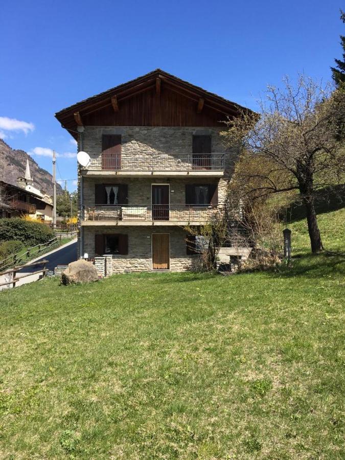 Parco Gran Paradiso Rhemes-Saint-Georges Exteriér fotografie